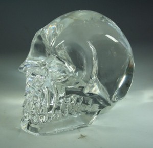 crystal skull